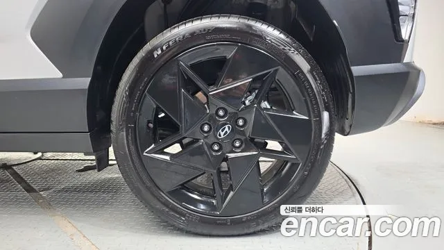 Hyundai Kona SX2 — Фото автомобиля 21