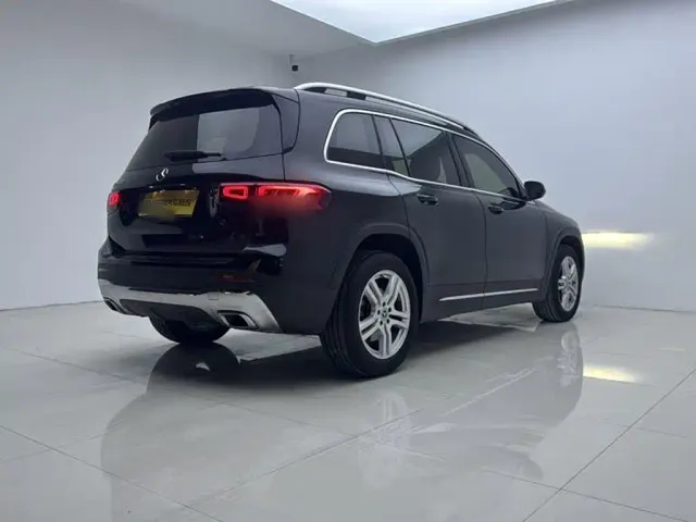 Mercedes-Benz GLB-Class — Фото автомобиля 9
