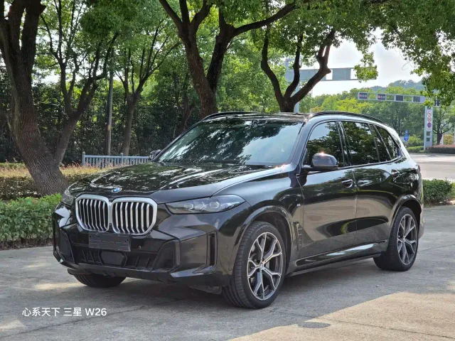 Фотография автомобиля — BMW X5