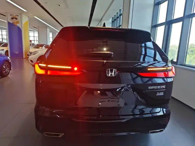 Honda Breeze — Фото автомобиля 5