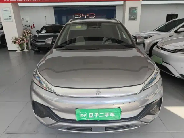 BYD Yuan PLUS — Фото автомобиля 2