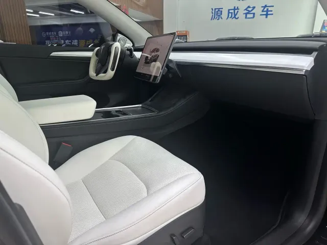 Tesla Model Y — Фото автомобиля 12