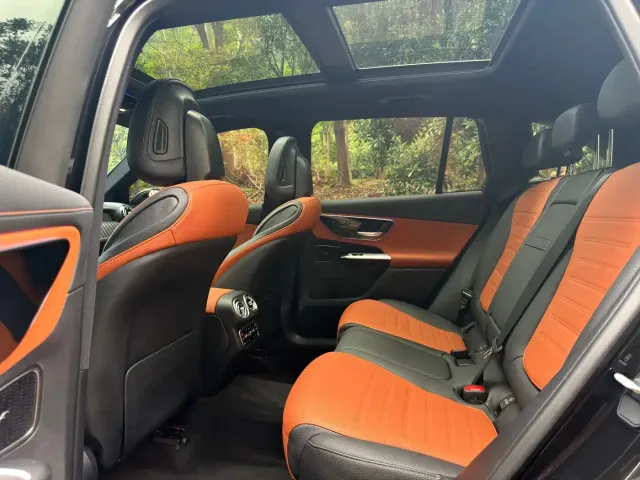 Mercedes-Benz GLC-Class — Фото автомобиля 10