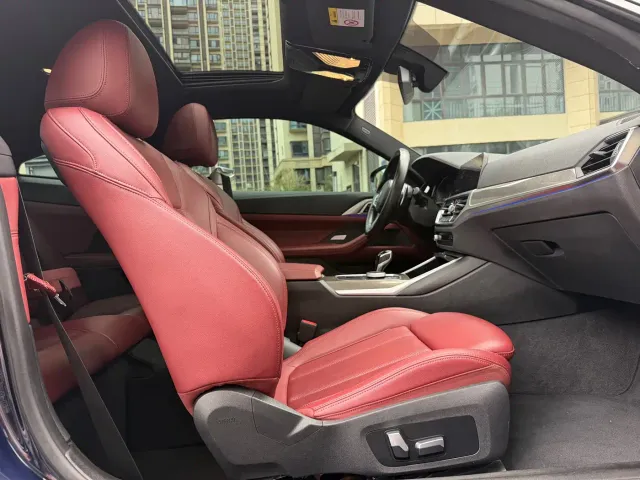 BMW 4 Series — Фото автомобиля 14