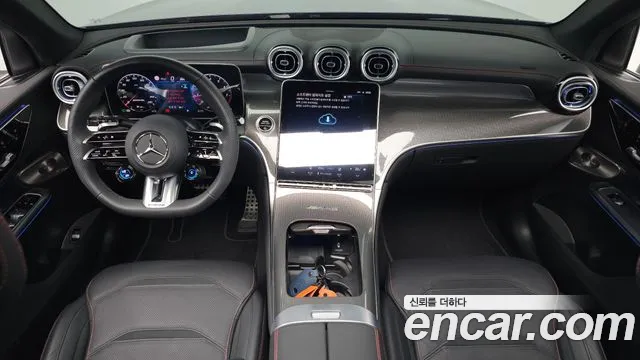 Mercedes-Benz GLC-Class — Фото автомобиля 10