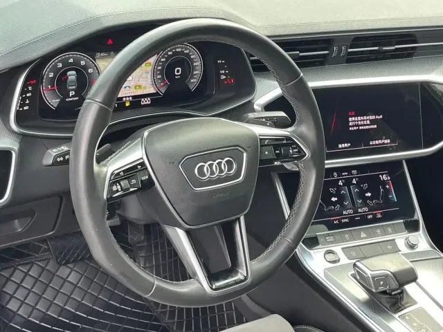 Audi A6L — Фото автомобиля 6