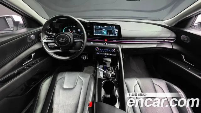 Hyundai AVANTE Modern — Фото автомобиля 7