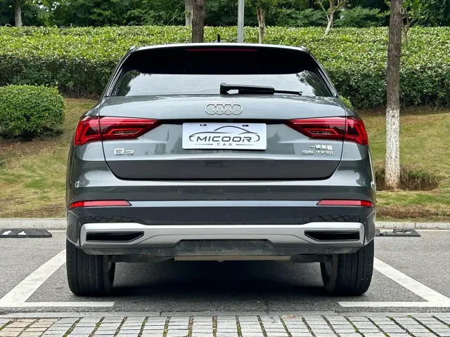 Audi Q3 — Фото автомобиля 16