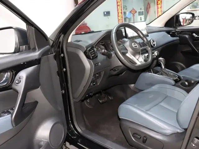 Nissan Qashqai — Фото автомобиля 8