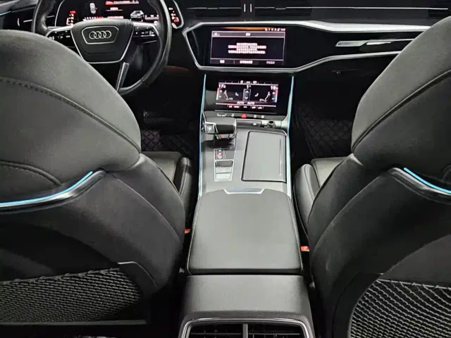 Audi A6L — Фото автомобиля 14