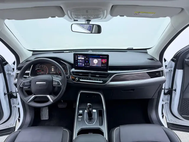 Haval H6 — Фото автомобиля 16