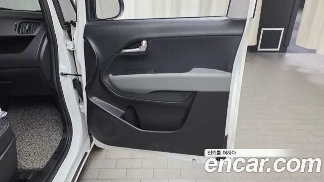 Kia RAY Новый Kia Ray Signature — Фото автомобиля 23