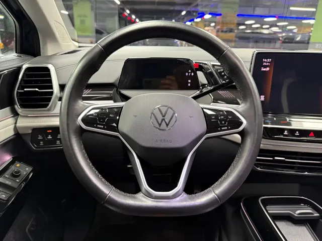 Volkswagen ID.6 Crozz — Фото автомобиля 6