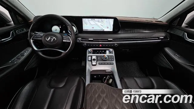 Hyundai Palisade The New Palisade Бензин 3.8 4WD — Фото автомобиля 7