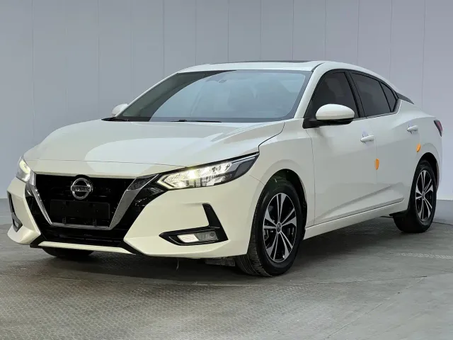 Фотография автомобиля — Nissan Sylphy