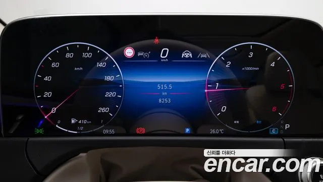 Mercedes-Benz E-Class W214 — Фото автомобиля 8