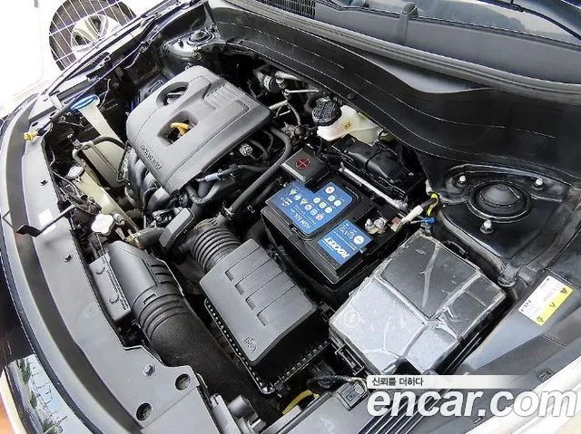 Kia Seltos Новый Seltos Бензин 2.0 2WD — Фото автомобиля 19