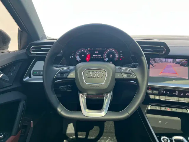 Audi A3 — Фото автомобиля 8