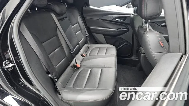 ChevroletGMDaewoo Trailblazer Trailblazer 1.3 Turbo 2WD — Фото автомобиля 11