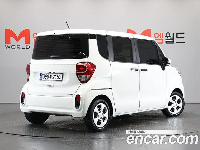 Kia Ray — Фото автомобиля 3