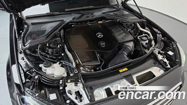 Mercedes-Benz E-Class W214 — Фото автомобиля 9