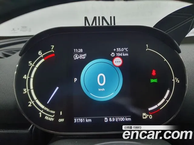 Mini Clubman — Фото автомобиля 8