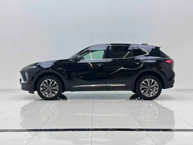 Buick Envision S — Фото автомобиля 5