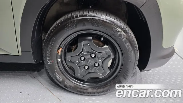 Hyundai Casper — Фото автомобиля 6