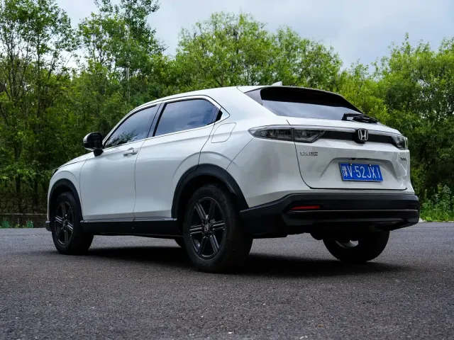 Honda XR-V — Фото автомобиля 4