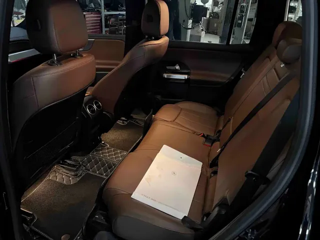 Mercedes-Benz GLB-Class — Фото автомобиля 5