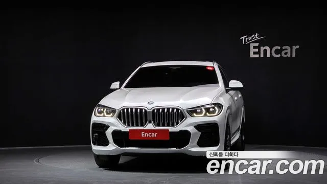 BMW X6 — Фото автомобиля 3