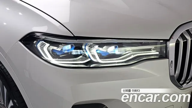 BMW X7 G07 — Фото автомобиля 7
