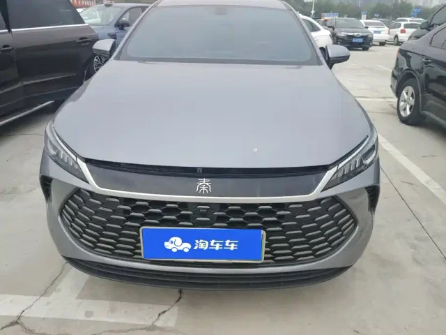 BYD Qin PLUS — Фото автомобиля 2