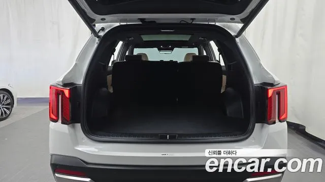 Kia Sorento 4th Gen — Фото автомобиля 23