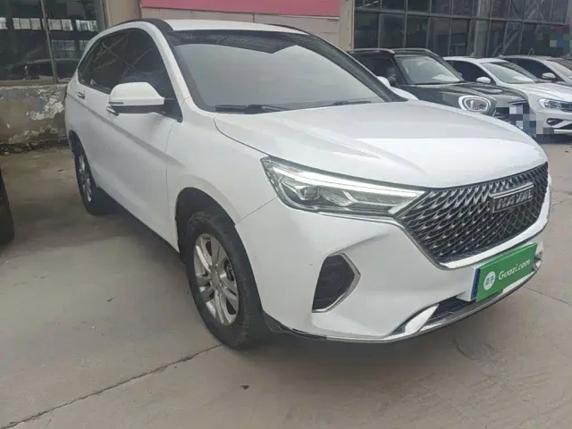 Haval M6 — Фото автомобиля 3