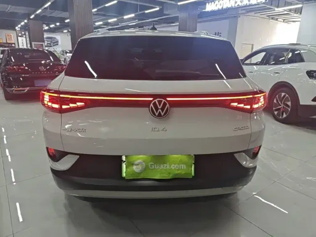 Volkswagen ID.4 Crozz — Фото автомобиля 5