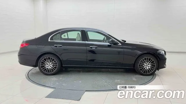 Mercedes-Benz C-Class W206 — Фото автомобиля 7