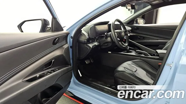 Hyundai Avante — Фото автомобиля 15