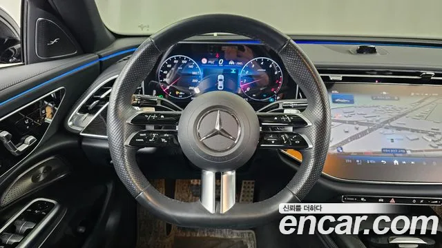 Mercedes-Benz E-Class E-класс W214 — Фото автомобиля 12