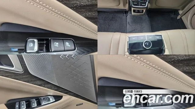 Kia K8 2.5 Бензин 2WD — Фото автомобиля 8
