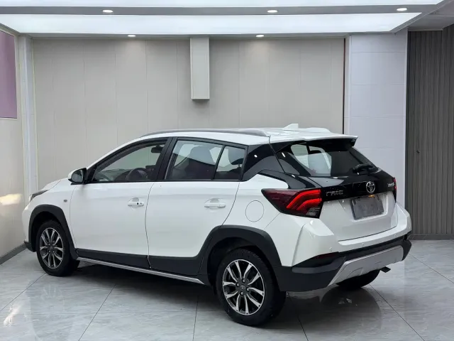 Toyota YARiS L Zhi Xuan — Фото автомобиля 6