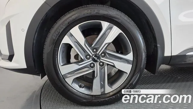Kia Sorento 4th Gen — Фото автомобиля 5