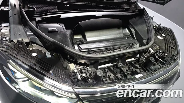Mercedes-Benz EQS X296 — Фото автомобиля 6