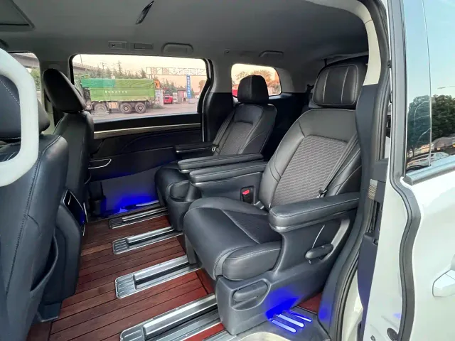 GAC Trumpchi M8 — Фото автомобиля 6
