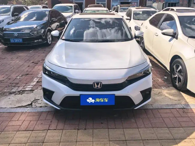 Honda Civic — Фото автомобиля 2