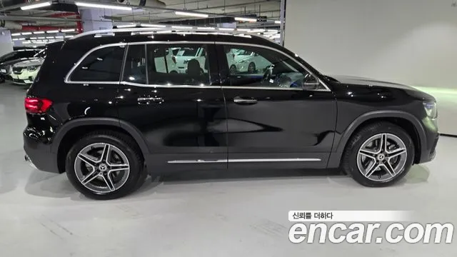 Mercedes-Benz GLB-Class X247 — Фото автомобиля 9
