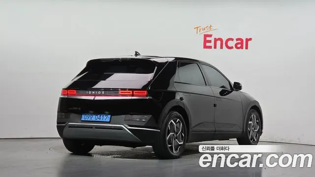 Hyundai Ioniq5 — Фото автомобиля 2