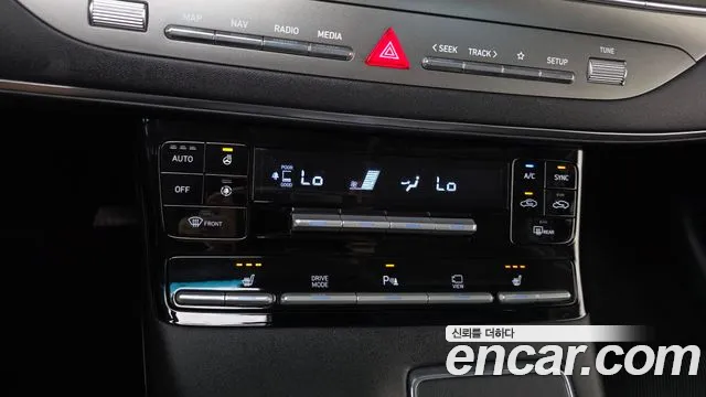 Hyundai Grandeur Новый Grandeur IG — Фото автомобиля 19