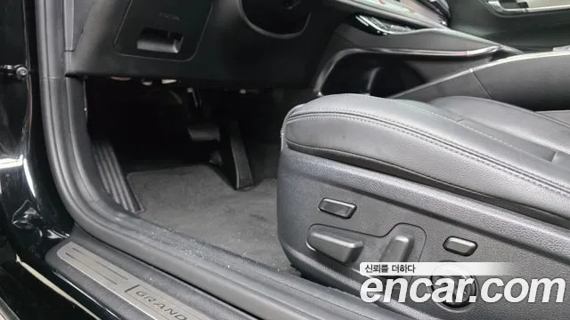 Hyundai Grandeur Grandeur (New) — Фото автомобиля 28