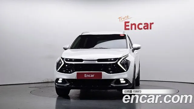 Kia Sportage Sportage 5-е поколение — Фото автомобиля 3